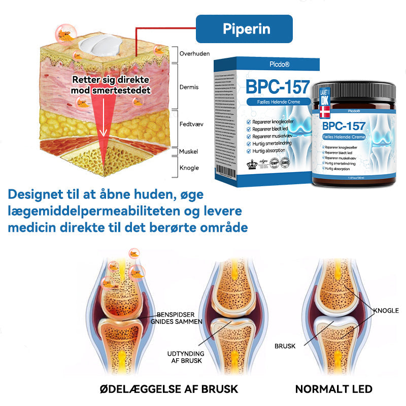 𝐎𝐟𝐟𝐢𝐜𝐢𝐞𝐥 𝐛𝐮𝐭𝐢𝐤 | 𝖯𝗂𝖼𝗱𝗼® 👩‍⚕️𝐁𝐏𝐂-𝟏𝟓𝟕 𝐅æ𝐥𝐥𝐞𝐬 𝐇𝐞𝐥𝐞𝐧𝐝𝐞 𝐂𝐫𝐞𝐦𝐞🦴Behandler gigt, neuropati, reumatisme, sportsskader og mere👍