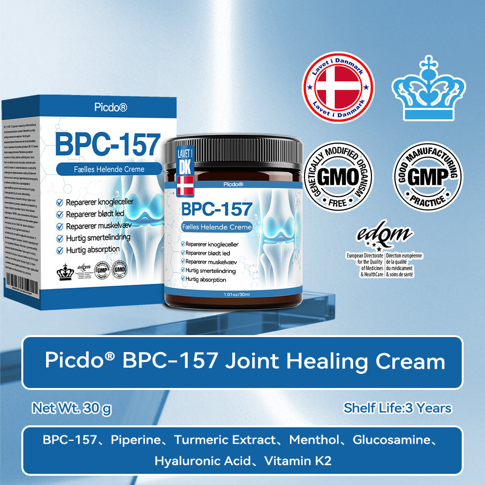 𝐎𝐟𝐟𝐢𝐜𝐢𝐞𝐥 𝐛𝐮𝐭𝐢𝐤 | 𝖯𝗂𝖼𝗱𝗼® 👩‍⚕️𝐁𝐏𝐂-𝟏𝟓𝟕 𝐅æ𝐥𝐥𝐞𝐬 𝐇𝐞𝐥𝐞𝐧𝐝𝐞 𝐂𝐫𝐞𝐦𝐞🦴Behandler gigt, neuropati, reumatisme, sportsskader og mere👍