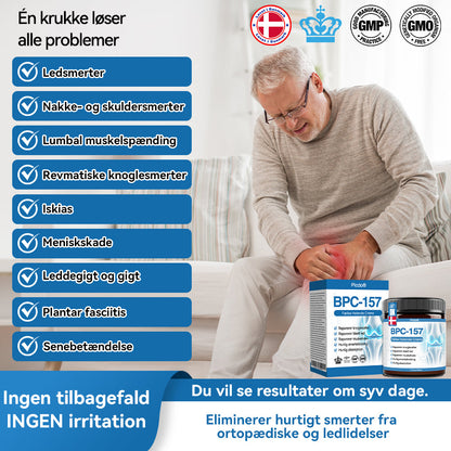 𝐎𝐟𝐟𝐢𝐜𝐢𝐞𝐥 𝐛𝐮𝐭𝐢𝐤 | 𝖯𝗂𝖼𝗱𝗼® 👩‍⚕️𝐁𝐏𝐂-𝟏𝟓𝟕 𝐅æ𝐥𝐥𝐞𝐬 𝐇𝐞𝐥𝐞𝐧𝐝𝐞 𝐂𝐫𝐞𝐦𝐞🦴Behandler gigt, neuropati, reumatisme, sportsskader og mere👍